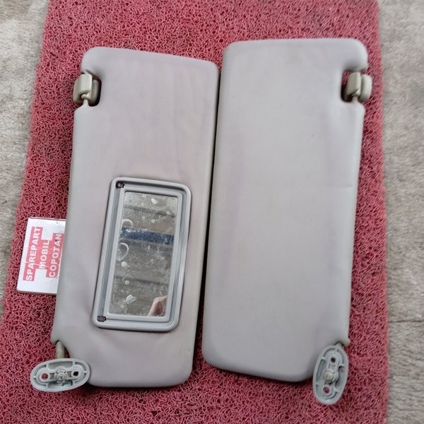 Sunvisor Anti Silau Mata Honda Jazz Gd3 Copotan #Jamin Ori
