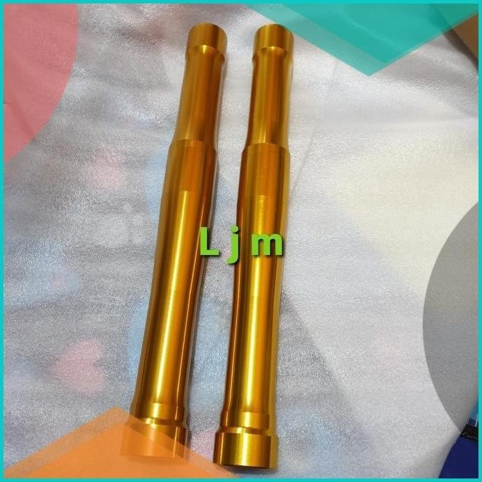 Tabung Shock USD Upside Down Kawasaki KLX 150 BF / D Tracker Ori 16nov