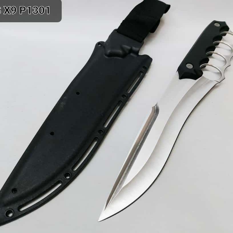 Pisau Dapur X9 / Pisau Daging / Pisau Sayur Pemotong P1301