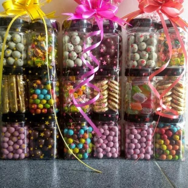 

Bisa Cod Parcel Coklat Lagie Lebaran Muraah 6Toples Exp 2025 Diskom
