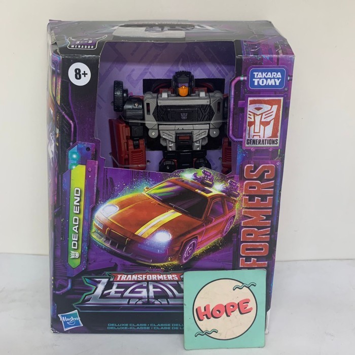 Harga Transformers Generations Legacy Dead End