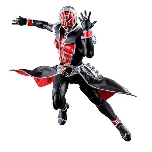 Promo SHF Kamen Rider Wizard Flame