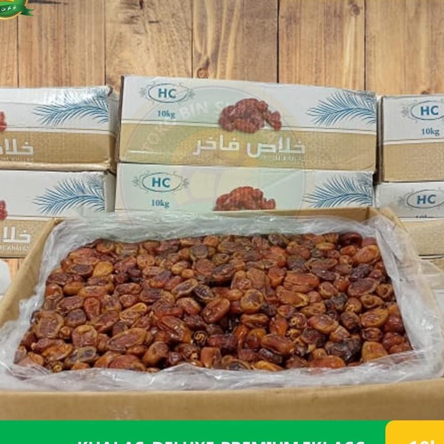 

Kurma Khalas 10 Kg & 5 Kg Oleh Oleh Haji Umroh Kurma Kurma Kering