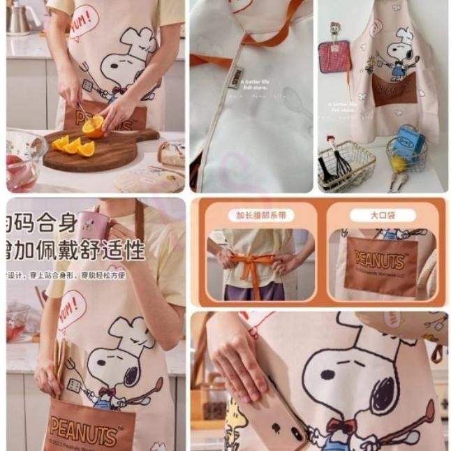 Dc Celemek Snoopy Waterproof
