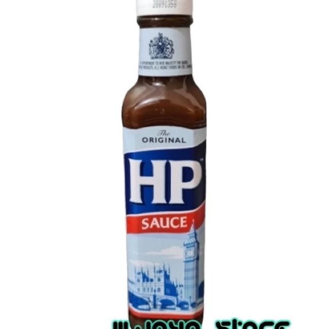 

Hp Sauce 255 Gr / Saos Bare / Saus Steak /