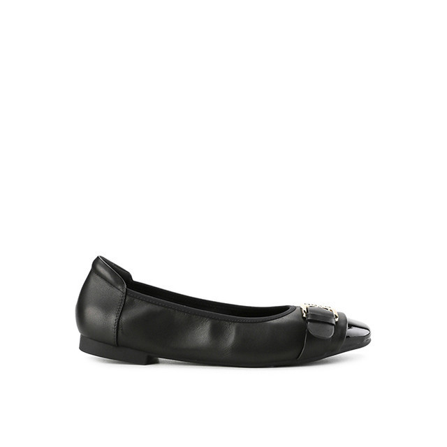 Hush Puppies Sepatu Flat Wanita Aiko Hush Black