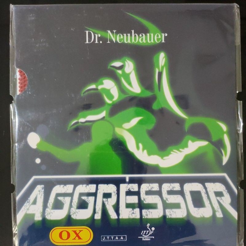 Dr Neubauer Aggressor