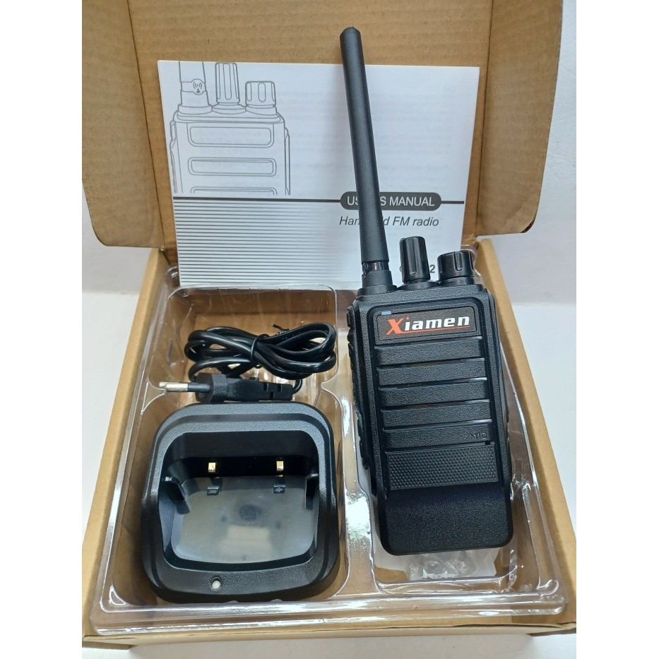 HT XIAMEN X008 UHF 16 CHANEL