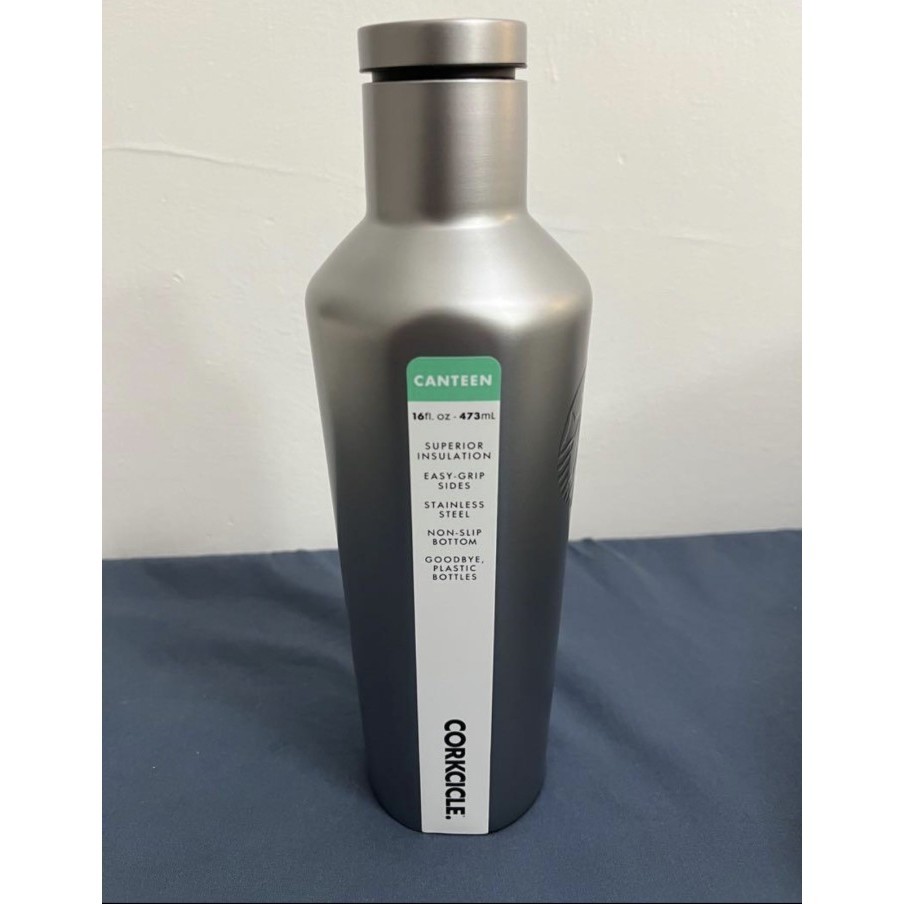 BOTOL MINUM TUMBLER STARBUCKS CORKCICLE STAINLESS STEEL KOPI PANAS
