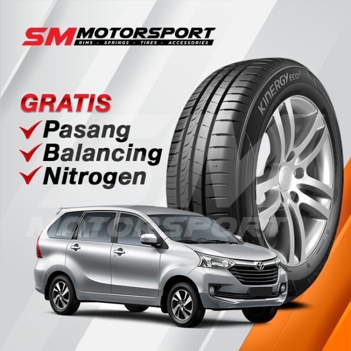 Ban Avanza Xenia Hankook Kinergy Eco 185 70 r14 (185/70 14)