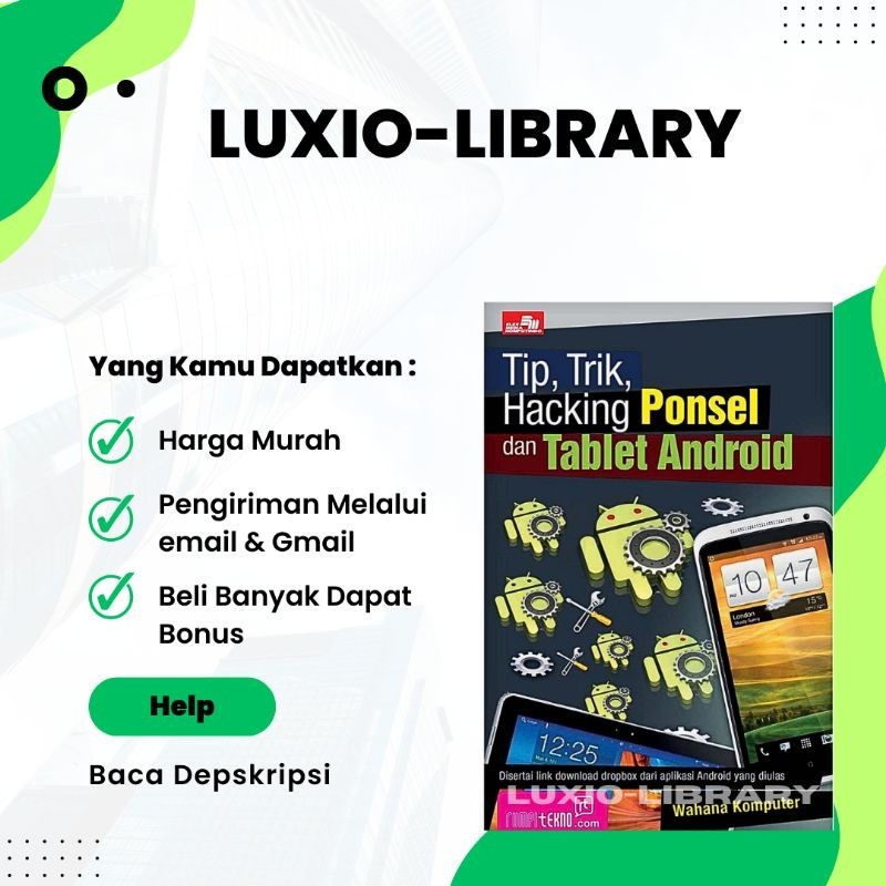 

Tip, Trik, H4cking Ponsel dan Tablet Android