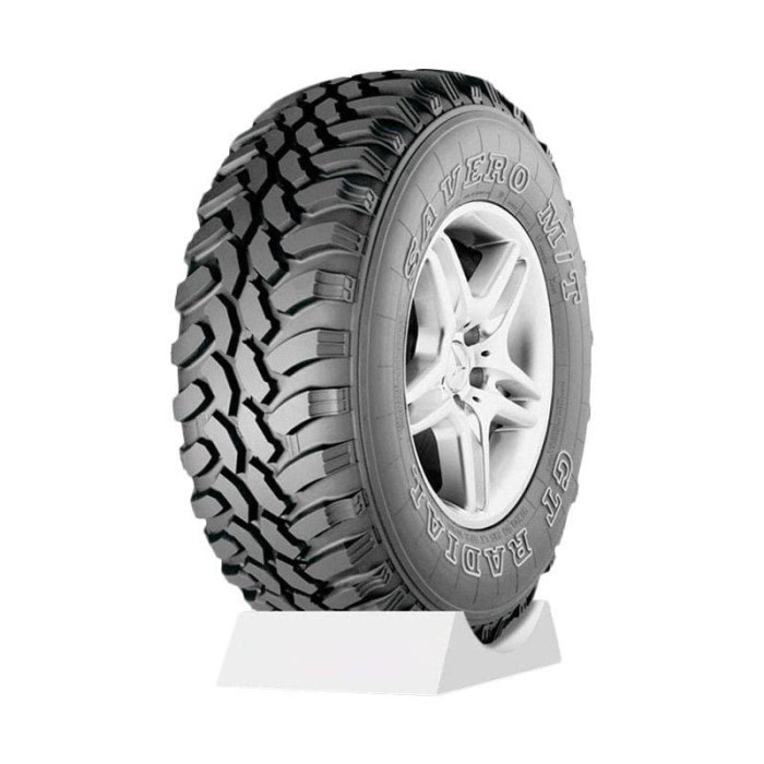 Ban mobil GT Radial SAVERO MT 235/75R15 TUBELESS 235 / 75 R15 LT