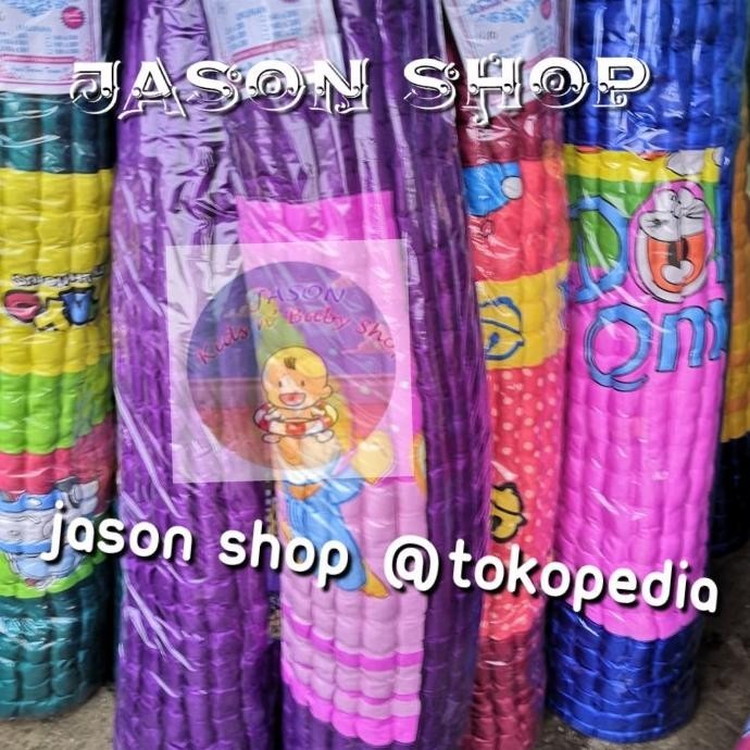 Kasur lantai/Kasur palembang isi Kapuk uk.180x200 cm