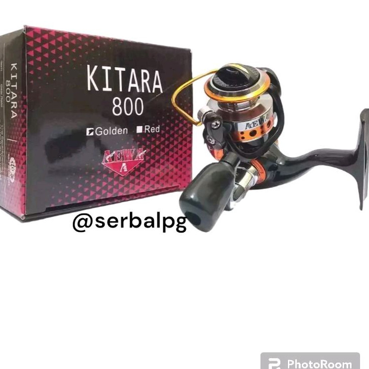 REEL AEWA KITARA 800 ONEWAY