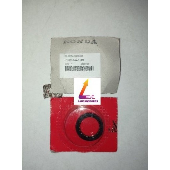 91202-Kwz-901 Sil Seal Kruk As Revo At 24.8X34X8 Barang Langka