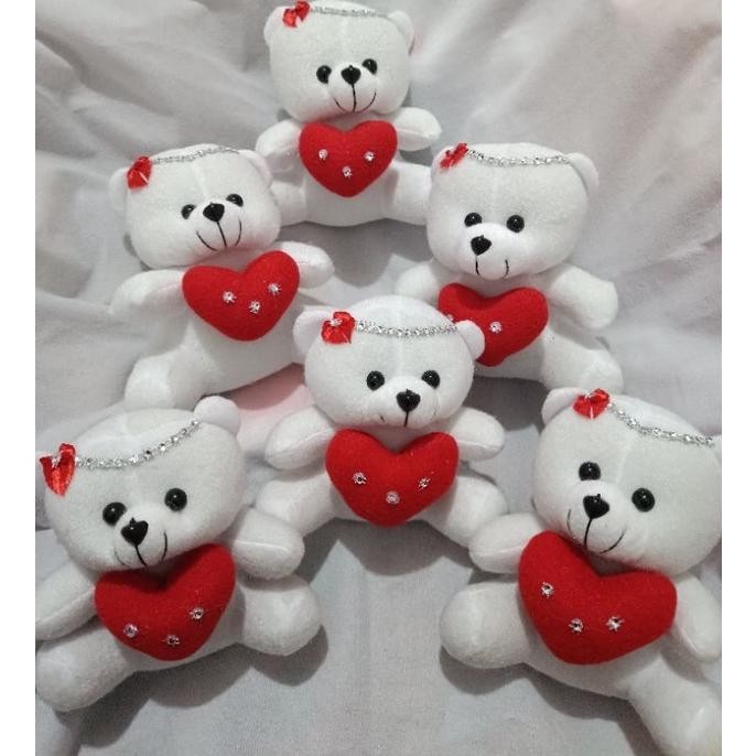 Termurah Boneka Valentine/Boneka Love Lotto Sale