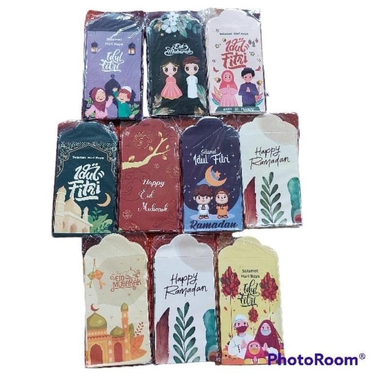 

Bisa Cod 100 Amplop Lebaran Islamic Series Siap Pakai Big Sale