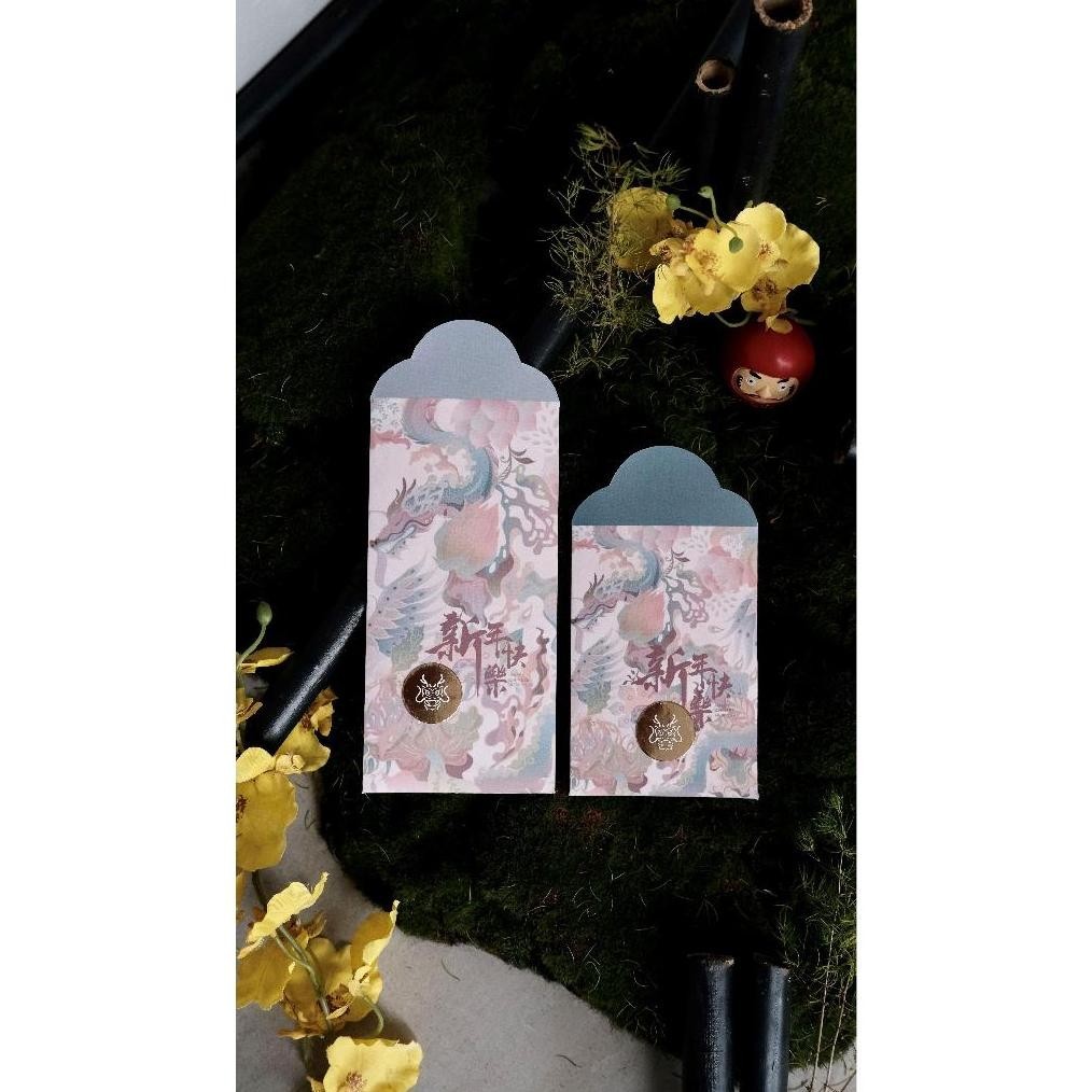 

Terlaris Angpao Chinese New Year Imlek | Angpao Naga | Year Of Dragon Cod