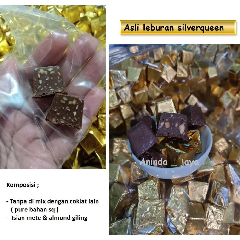 

Bisa Cod Paket Hemat 1Kg Coklat Piramid Sq 500Gr Isi 65Pcs | Patahan Silverqueen | Coklat Kubus Silverqueen | Coklat Piramida 1Kg | Piramid Greentea | Coklat Patahan Sq White Greentea Berry Yougurt Diskom