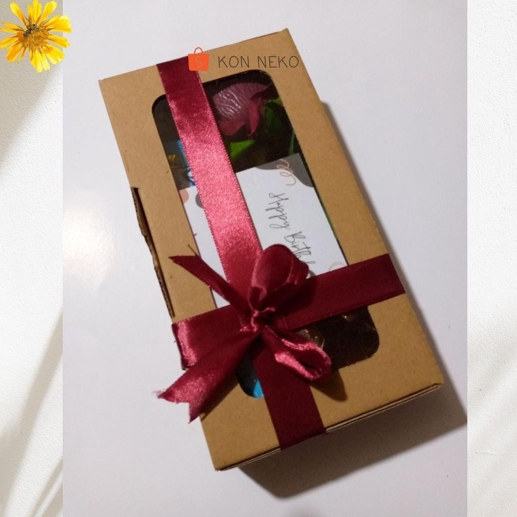 

Terlaris Kado Lang Tahun Untuk Pacar / Hampers Silverqueen / Hempers Mawar Merah / Gift Box / Snack Box / Kado Ulang Tahun / Valentine / Anniversary / Hampers Jajan / Hampers Coklat / Hampers Mawar / Hempers Bunga / Buket Jajan / Snack Box - Parcel