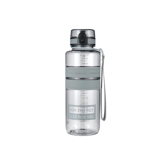 IUIGA 1500ml Tritan Sports Water Bottle Botol Minum