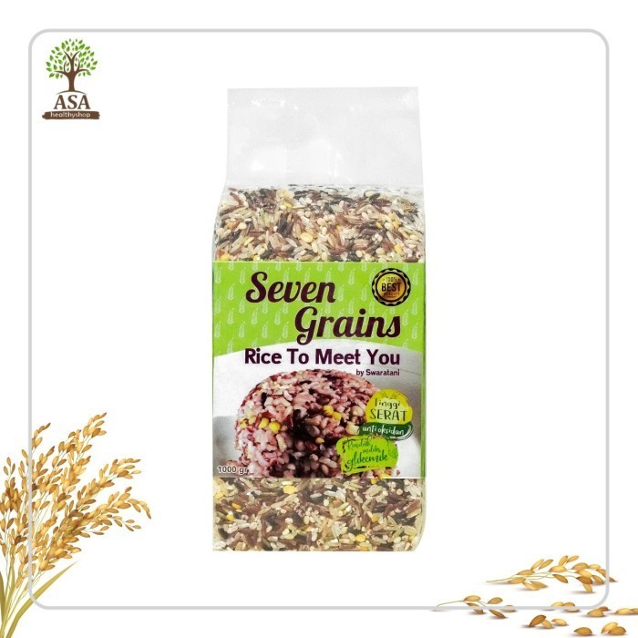 

Ready - Seven Grains 1 Kg