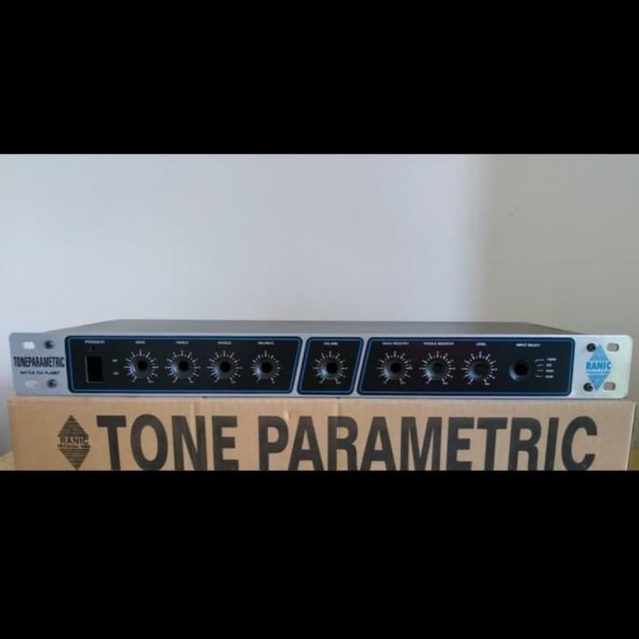 BOX TUNE CONTROL PARAMETRIK RANIC 241
