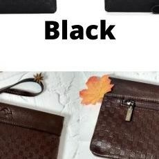 Yueskangaroo Clutch Handbag Tas Tangan Pria Import Original TDP 61 Spesial