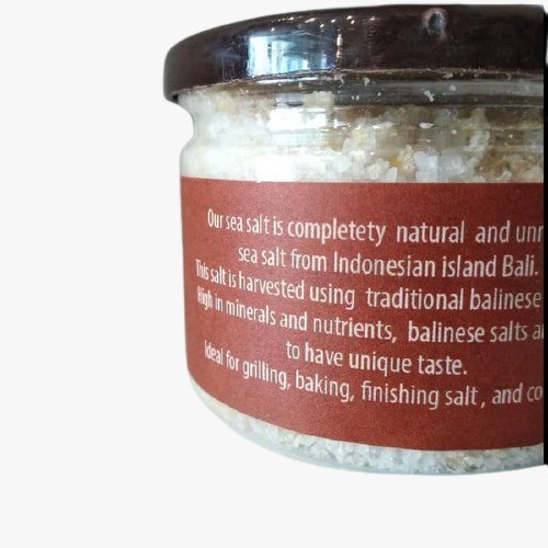 

Jay'S Jays Sea Garlic Garam Laut Bawang Putih 120 Gr 120Gr