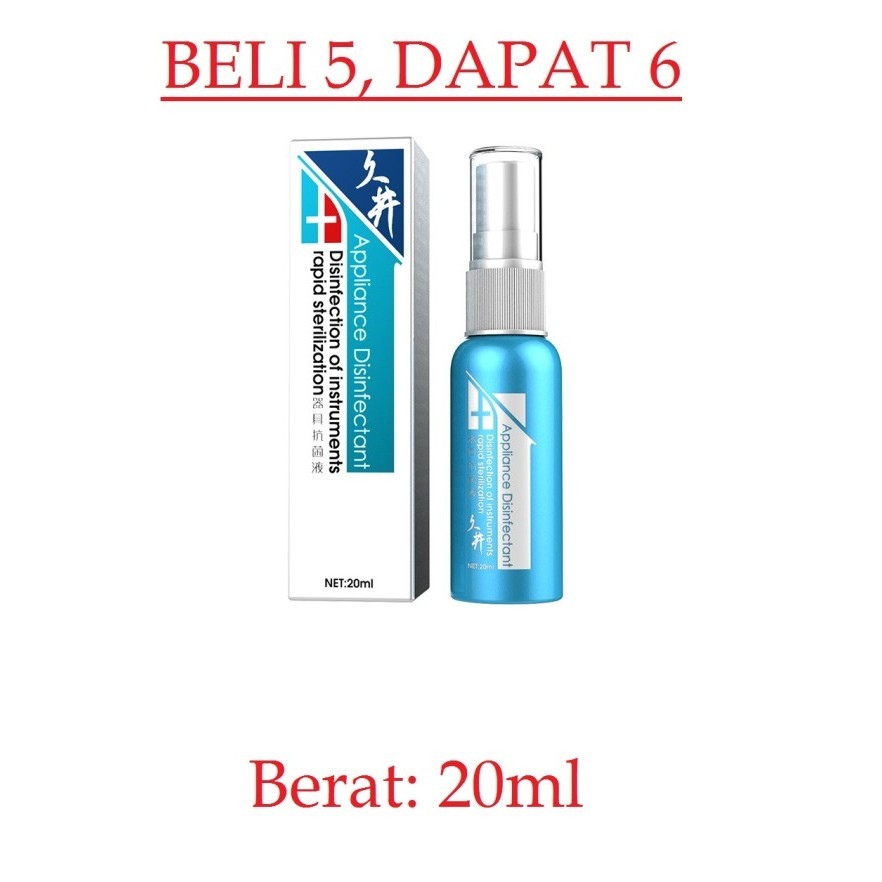 PODUK BAHAN BERKUALITAS  D688 CLEANING SPRAY CAIRAN PEMBERSIH ALAT MAINAN PRIA WANITA DEWASA