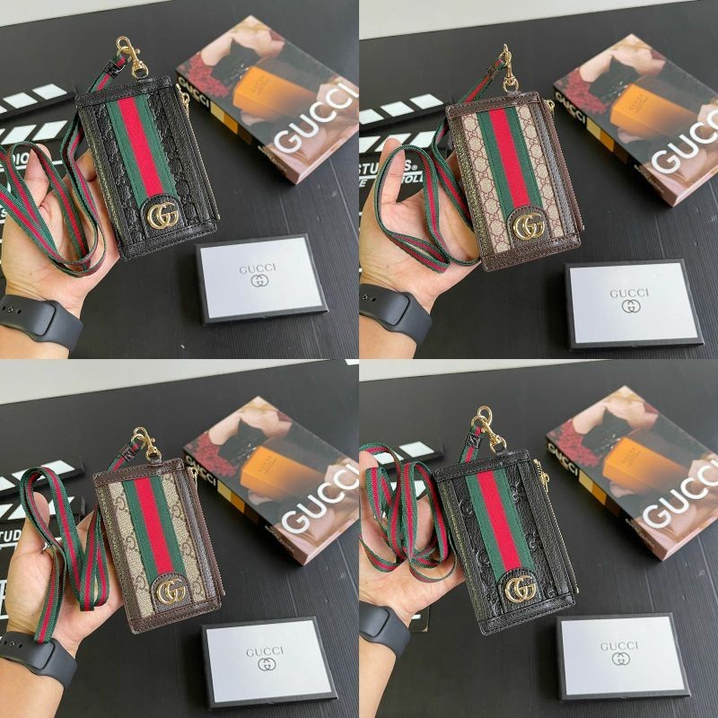 Ready Branded Lanyard Id Card / Name Tag / Tempat Kartu Free Box