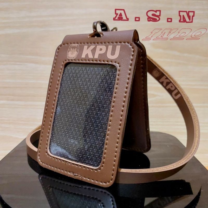 

Id Card Kulit Lipat Magnet Kpu Id Card Kulit Kpu Lipat