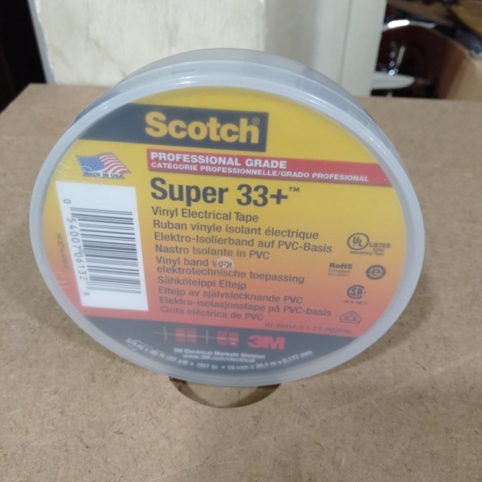 3M 33+ isolasi