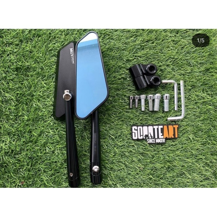 Spion Circuit Replika Rizoma Untuk Vespa Matic