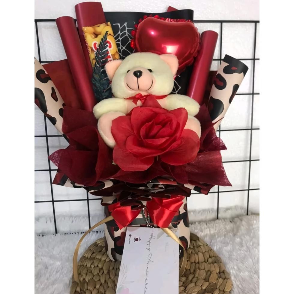 

Flash Sale Buket Silverqeen Buket Cokelat Silverqueen Boneka Balon Hadiah Ulang Tahun Gift Cokelat Valentine Birthday Graduation Sidang Lebaran Idul Fitri Buket Snack Silverqueen Murah Promo