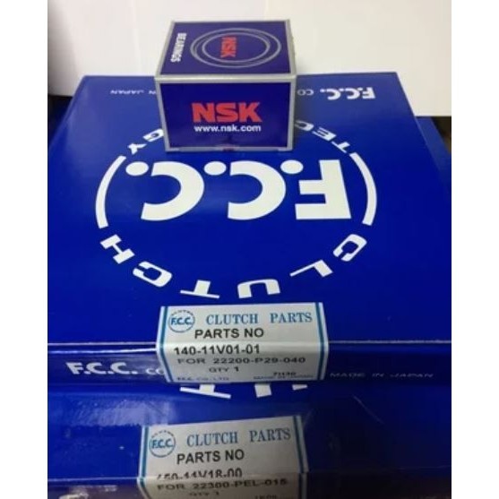 Ready Plat Kopling Dekrup Set Civic Genio Estilo Es Century Vtis Stream Fcc .
