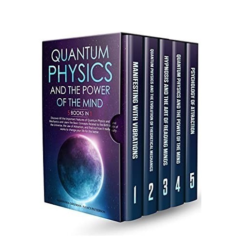 

Quantum Physics and the Power of the Mind: Discover All -fo2