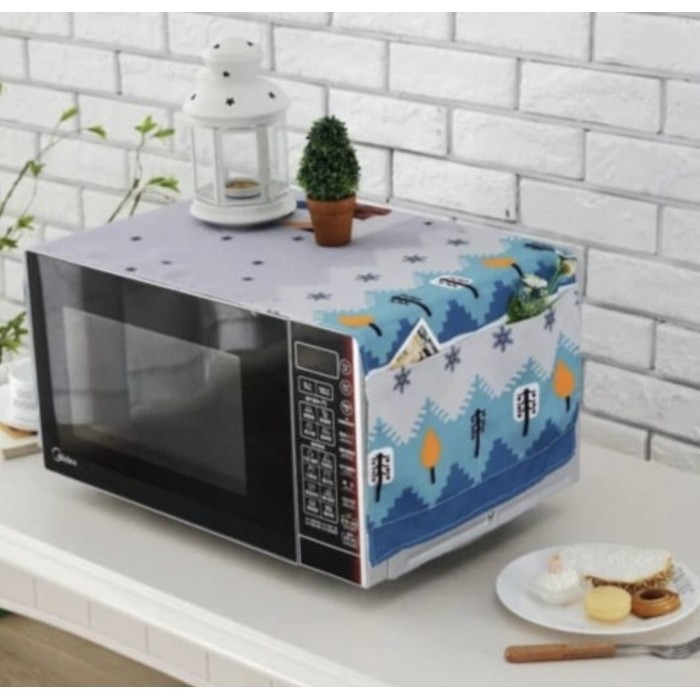 Taplak Microwave / Alas Microwave / Cover Microwave