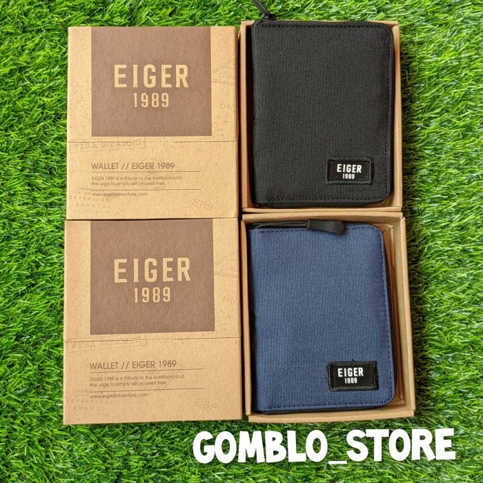 Dompet Eiger X-Florence Wallet Original Murah - Dompet Eiger Pria