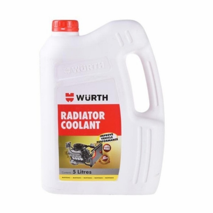 PROMO RADIATOR COOLANT AIR RADIATOR WURTH #ORIGINAL