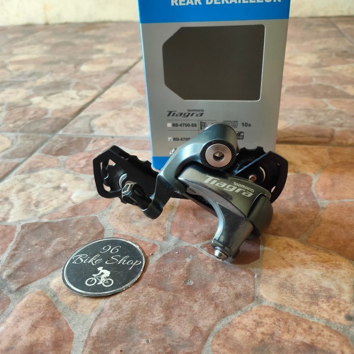 RD SHIMANO TIAGRA 4700 GS 10 SPEED LONG CAGE