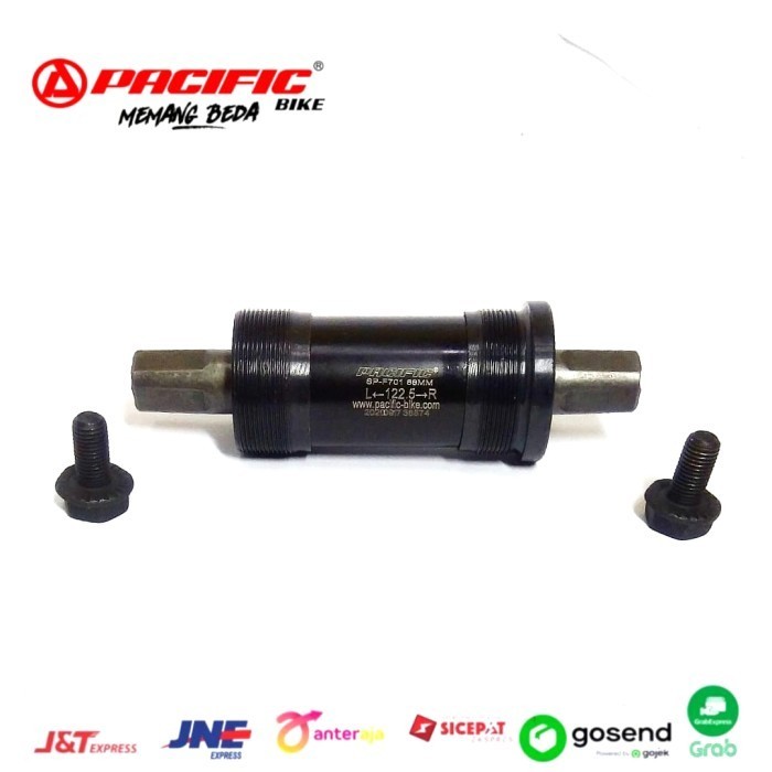BB KOTAK BOTTOM BRACKET SEPEDA MINION LIPAT FEDERAL FIXIE MTB PACIFIC
