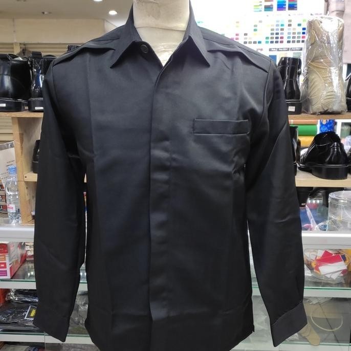 safari Paspampres hitam panjang