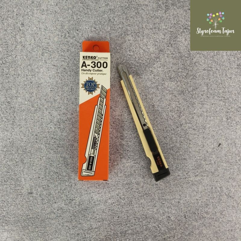 

Cutter Kecil Kenko A-300