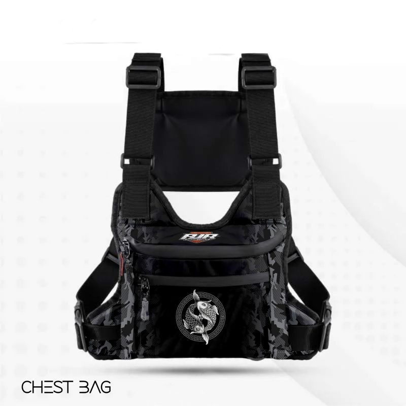 tas dada pria,tas dada tactical army,tas dada pria waterproof tas pelindung dada