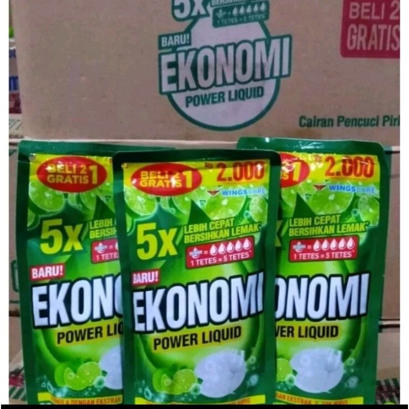 Sabun Cuci Piring Ekonomi 2000