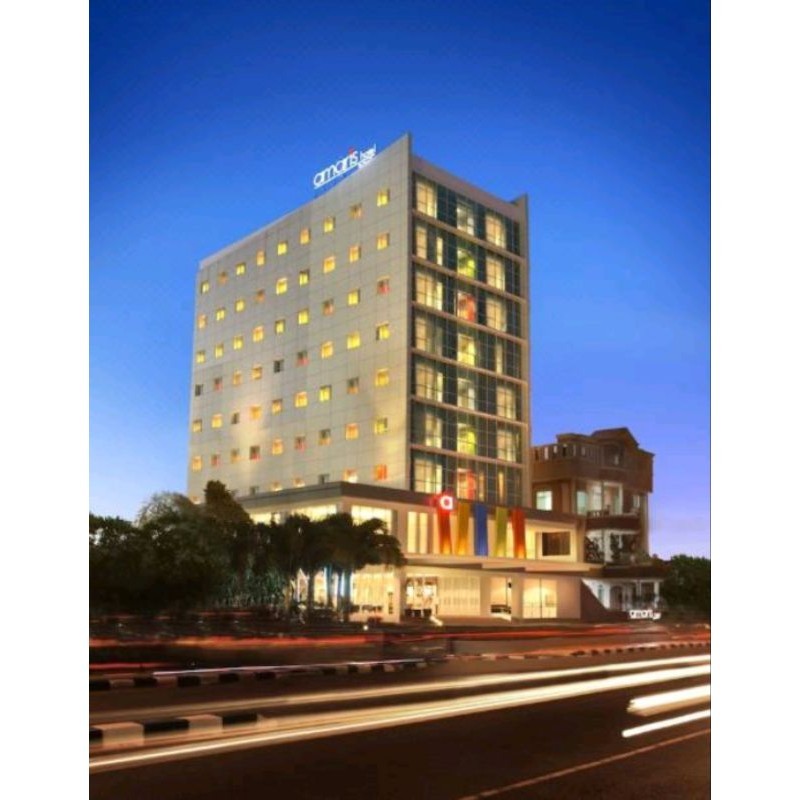 Voucher - HOTEL AMARIS PADANG | SUMATERA BARAT | INDONESIA | Pesan Kamar Penginapan Murah Disini | A
