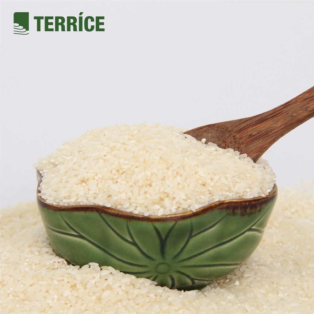 

Beras Putih Menthik Susu TERRICE 5Kg 100% Organik dan Sugar Free