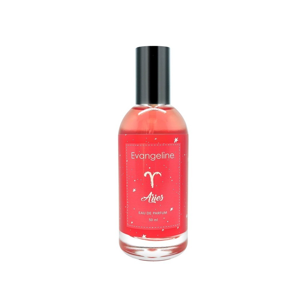 Evangeline Zodiac Eau De Parfum Aries 50ml | Parfum Wanita EDP