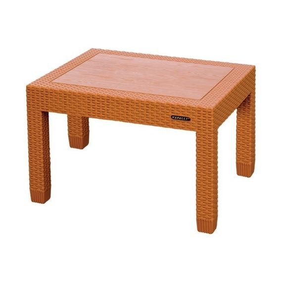 Meja Rotan Sintetis Napolly MRS 7546